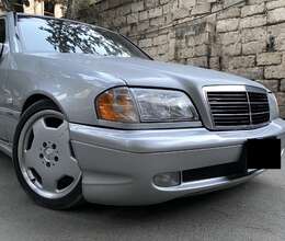 "Mercedes W202" ehtiyat hissələri