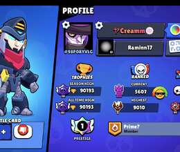 Brawl stars hesab satılır 