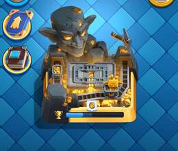 Clash Royal hesabı 