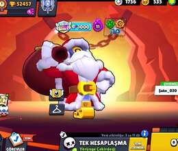Brawl Stars Hesabı 