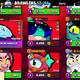 Brawl stars hesabı satılır 56 karakter ınanılır. 13000 k kupa