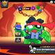 Brawl stars hesabı satılır 56 karakter ınanılır. 13000 k kupa