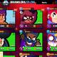 Brawl stars hesabı satılır 56 karakter ınanılır. 13000 k kupa