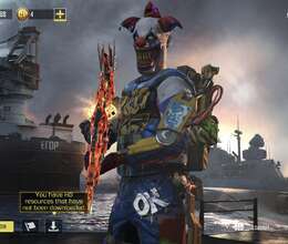 CODM (Call of Duty Mobile) hesabı