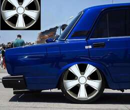 Kalpak disk qapagi R14 R15 R16
