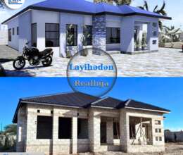 Ən münasib şərtlərlə Evinizin tikintisinə başlayaq