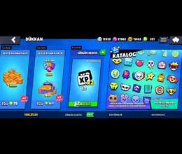 Brawl stars