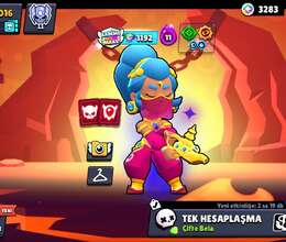 Brawl Stars hesabı 