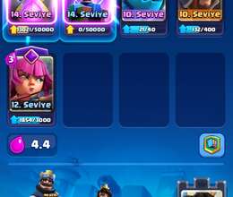 Clash of clans və clash toyale hesabı bir gmaildə