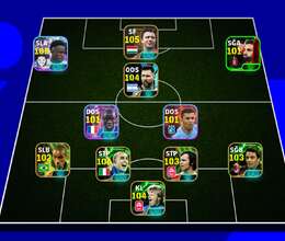 Pes Efootball 