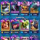Clash royel hesab