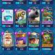 Clash royel hesab