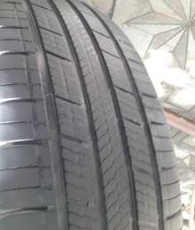 Mıchelin 225.65R17 orginal 4 ədəd təkər .il 2021.55000km sürülüb.