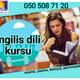İngilis dili kursları 