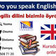 İngilis dili kursları 