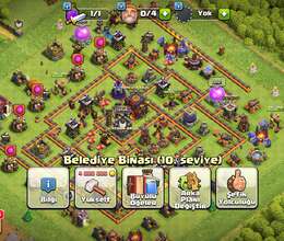 Clash of clans