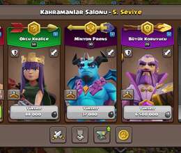Clash of Clans