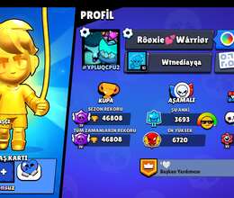 Brawl stars hesabı 