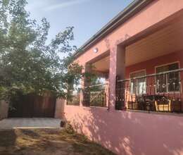 Abşeron rayonunda 10 sotda tikilmiş həyət evi satılır