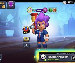Brawl Stars hesabı