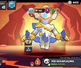 Brawl Stars hesabı