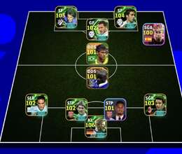 E football mobile hesabı