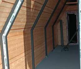 Müasir A-Frame Ev Layihələri – Tikinti və Təmir Xidmətləri