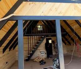 Müasir A-Frame Ev Layihələri – Tikinti və Təmir Xidmətləri