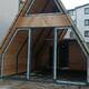Müasir A-Frame Ev Layihələri – Tikinti və Təmir Xidmətləri