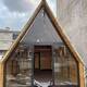 Müasir A-Frame Ev Layihələri – Tikinti və Təmir Xidmətləri