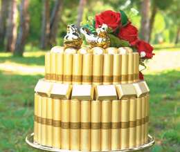 Şokolad xonçaları