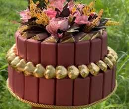 Şokolad xonçaları