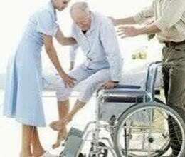 Pesəkar Baxıcı Personalı bizde Səyyar xidmət 7/24