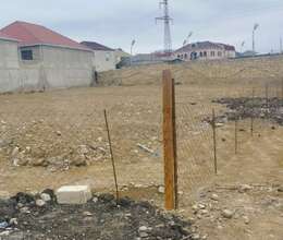 Sulutəpədə ev və ya obyekt üçün ideal torpaq sahəsi