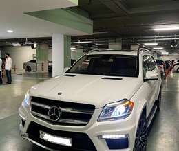 Mercedes GL 350, 2015 il