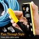 Professional RJ45 Ethernet Crimping Tool