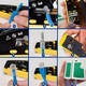 Professional RJ45 Ethernet Crimping Tool