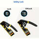 Professional RJ45 Ethernet Crimping Tool