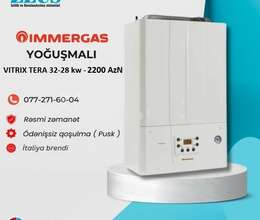 Kombi Yoğuşmalı İmmergas Vitrix Tera 32