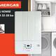 Kombi Yoğuşmalı İmmergas Tera 32-28 kw