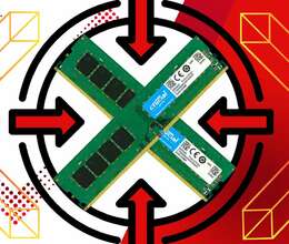 Pc ramı"Crucial DDR5 32GB"