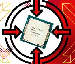 Prosessor "Intel Core i3-7100"