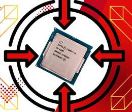 Prosessor "Intel Core i3-6100"
