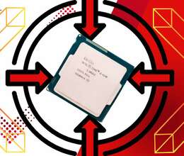 Prosessor "Intel Core i5-4590"