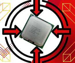 Prosessor "Intel Core 2 Quad Q6600"