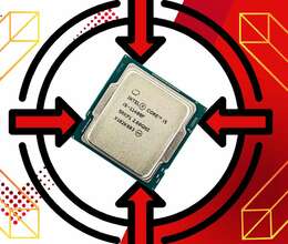 Prosessor "Intel Core i5-11400F"