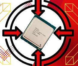 Prosessor "Intel Core i7-4930K"