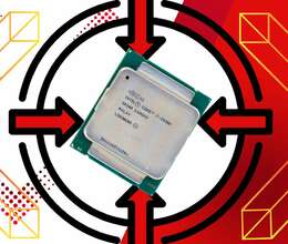 Prosessor "Intel Core i7-5930K"