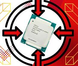 Prosessor "Intel Core i7-4960X"