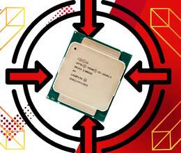 Prosessor "Intel Xeon E5-2650 v3"
